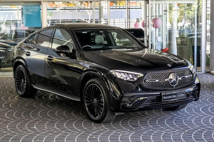 2026 Mercedes-Benz GLC-Class