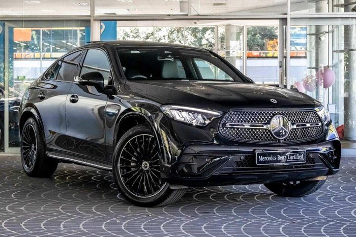 2026 Mercedes-Benz GLC-Class