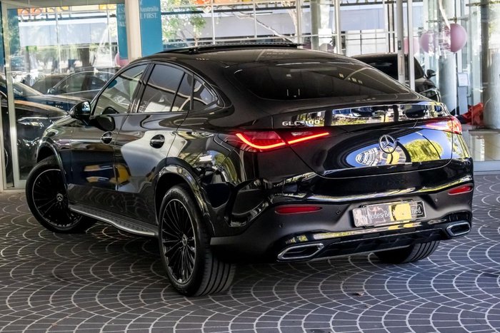 2026 Mercedes-Benz GLC-Class