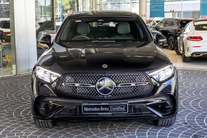 2026 Mercedes-Benz GLC-Class