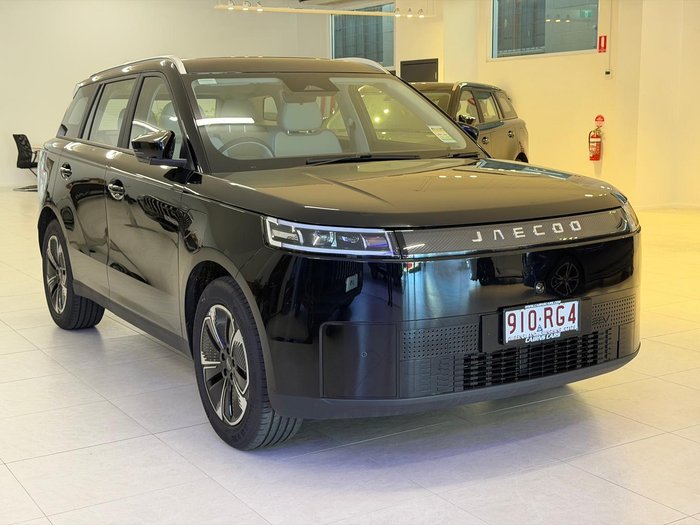 2025 Jaecoo J5