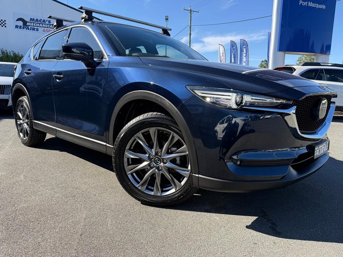 2021 Mazda CX-5
