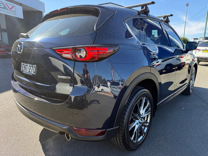 2021 Mazda CX-5 Akera