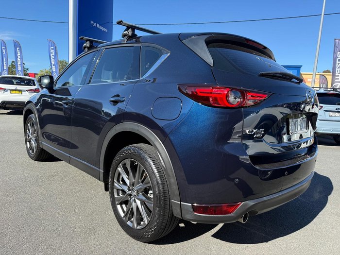 2021 Mazda CX-5 Akera