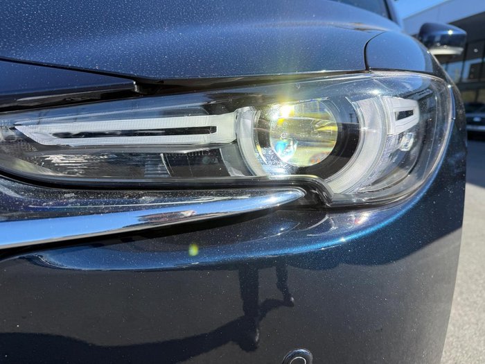 2021 Mazda CX-5 Akera