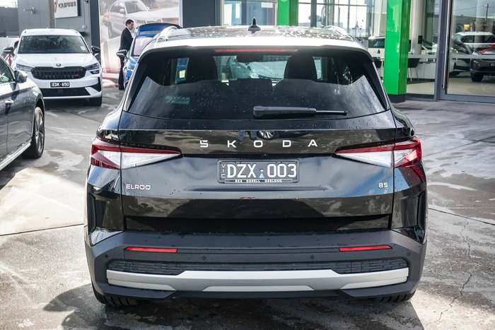 2025 SKODA Elroq 85 Select