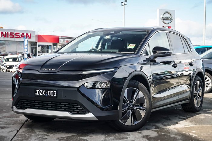 2025 SKODA Elroq