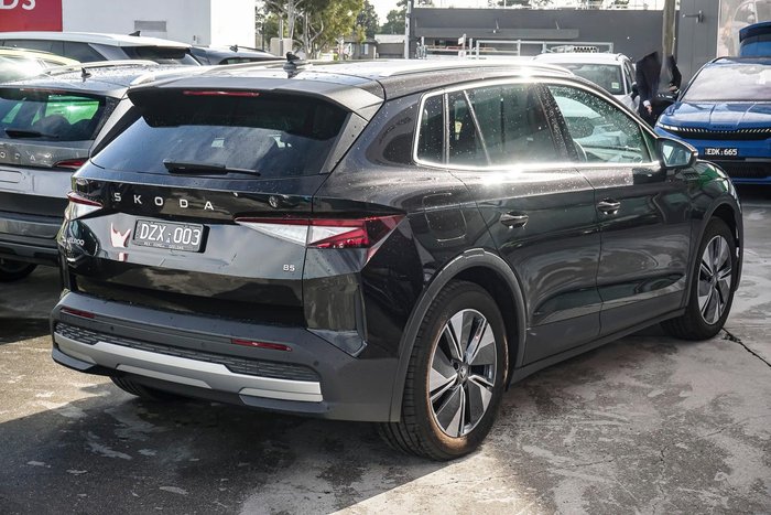 2025 SKODA Elroq 85 Select
