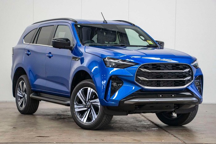 2026 Isuzu MU-X LS-T
