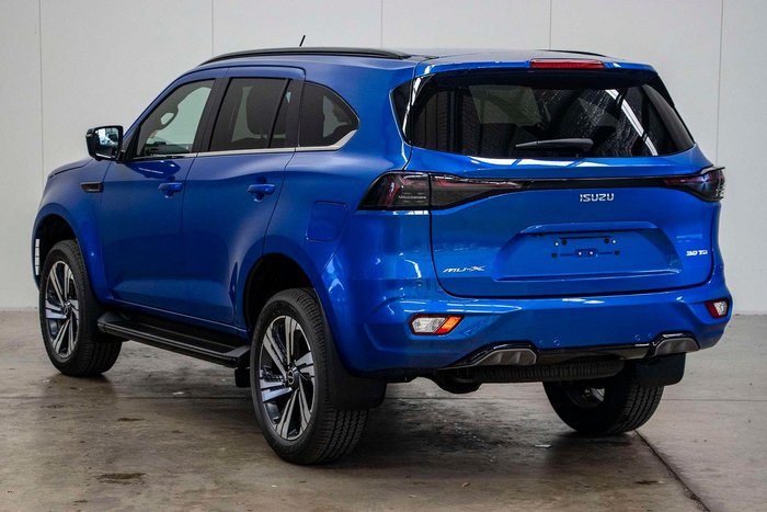 2026 Isuzu MU-X LS-T