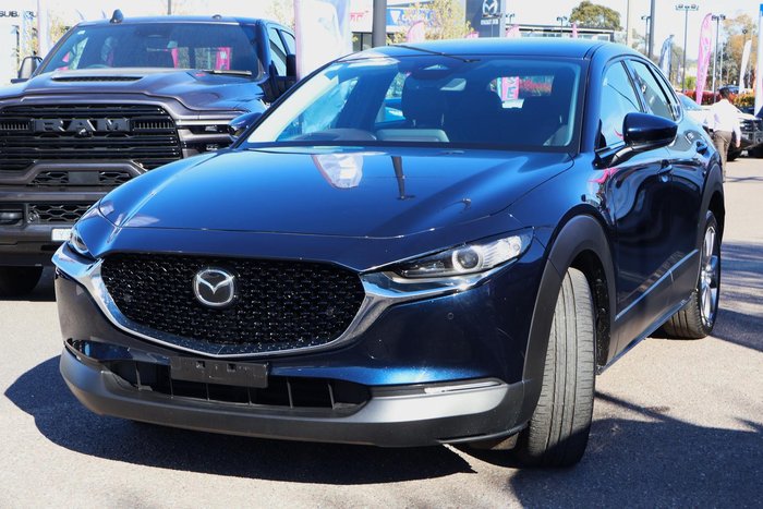 2024 Mazda CX-30 G20 Touring