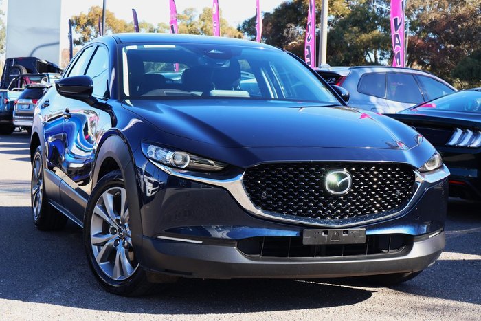 2024 Mazda CX-30