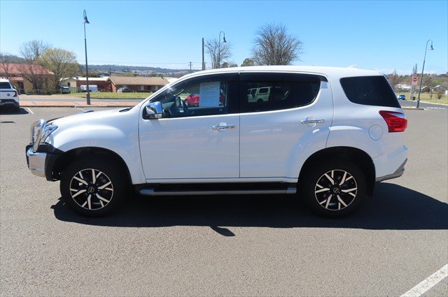 2020 Isuzu MU-X LS-U