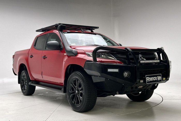 2023 Mitsubishi Triton