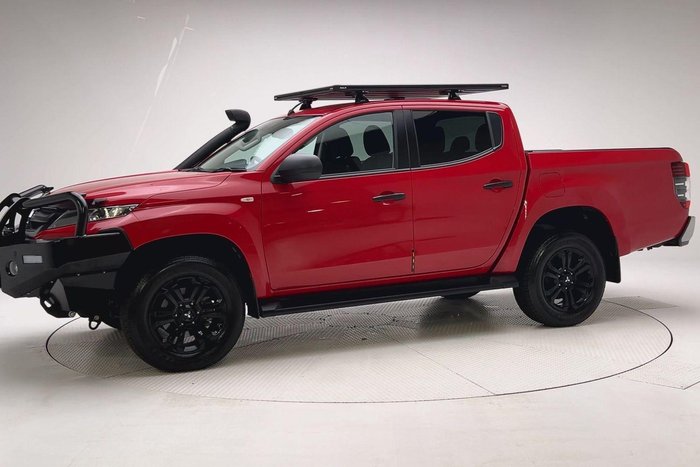 2023 Mitsubishi Triton GLX-R