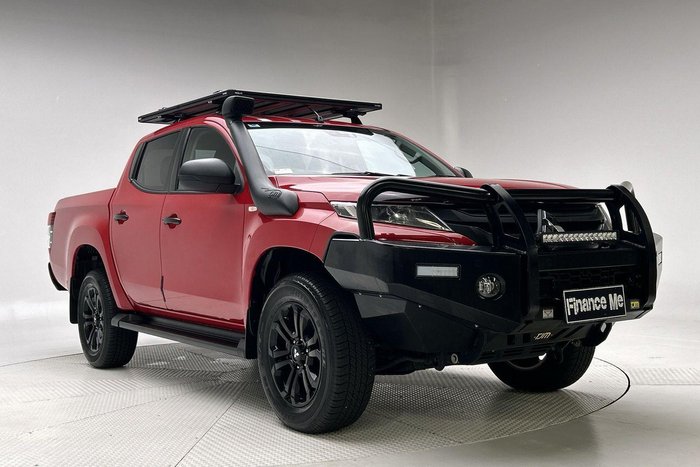 2023 Mitsubishi Triton GLX-R