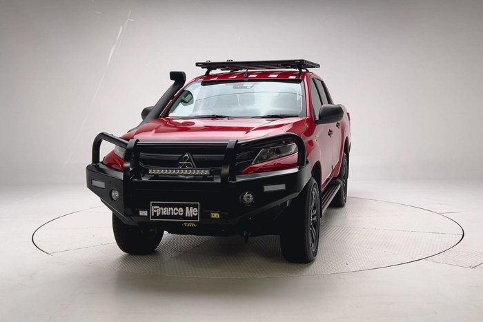 2023 Mitsubishi Triton GLX-R