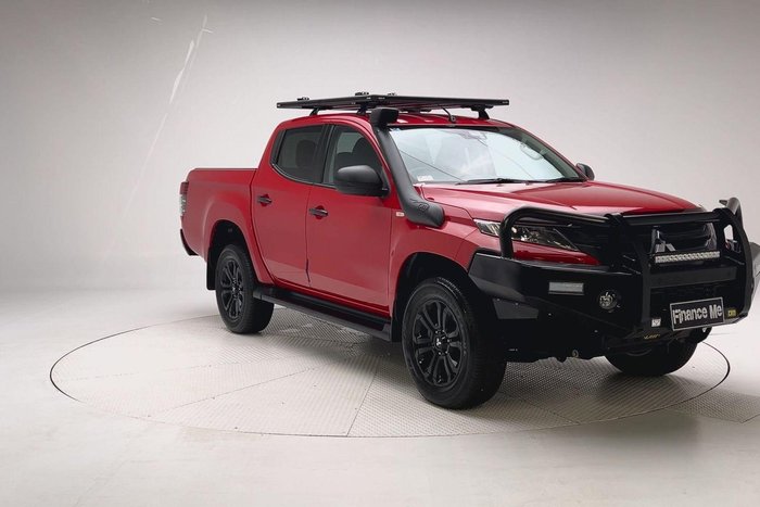 2023 Mitsubishi Triton