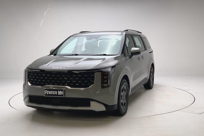 2024 Kia Carnival S