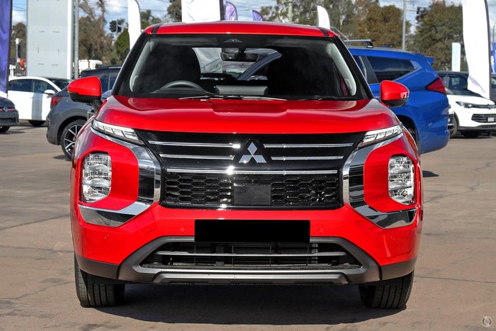 2026 Mitsubishi Outlander ES