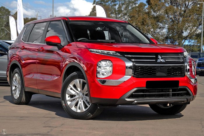 2026 Mitsubishi Outlander