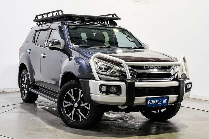 2019 Isuzu MU-X