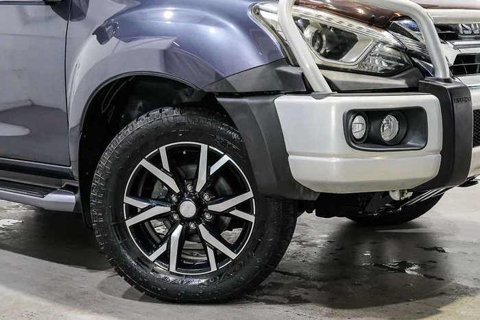 2019 Isuzu MU-X LS-T