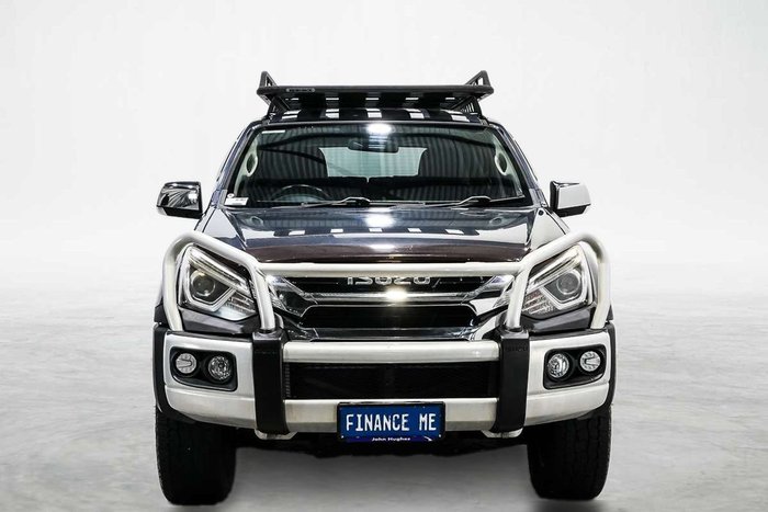 2019 Isuzu MU-X LS-T