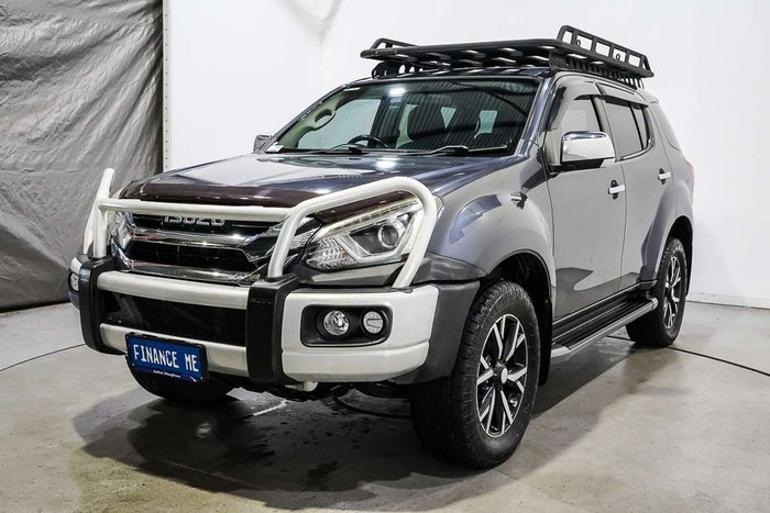 2019 Isuzu MU-X LS-T