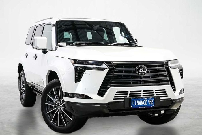 2025 Lexus GX