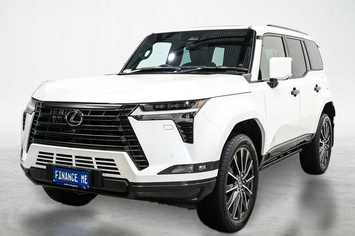 2025 Lexus GX