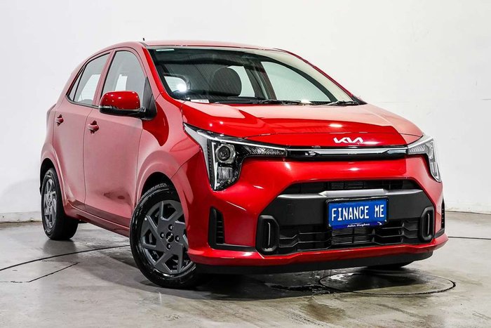 2025 Kia Picanto