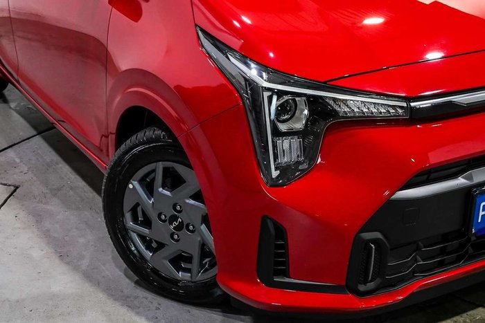 2025 Kia Picanto Sport