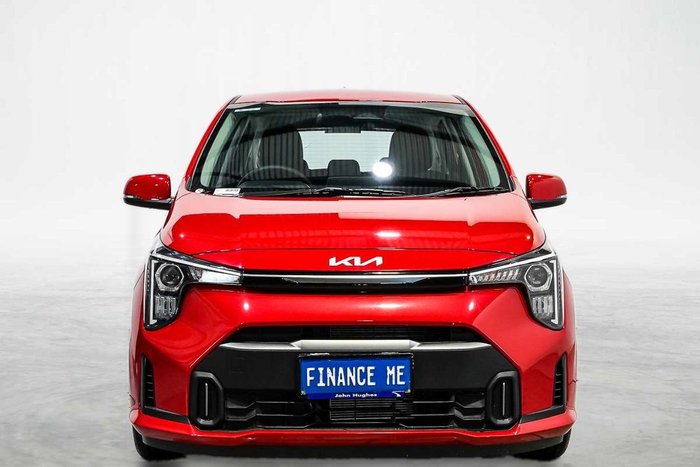 2025 Kia Picanto Sport