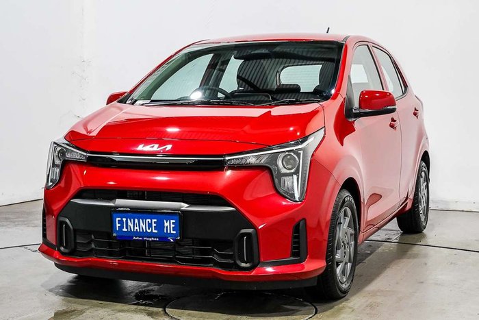2025 Kia Picanto Sport