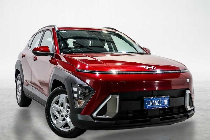2025 Hyundai Kona