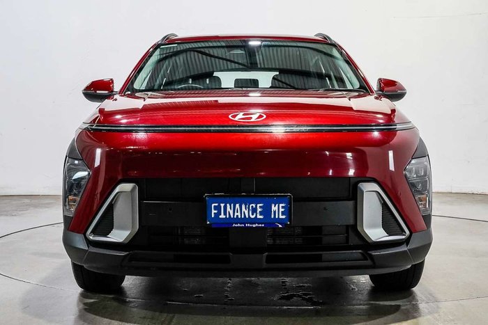 2025 Hyundai Kona