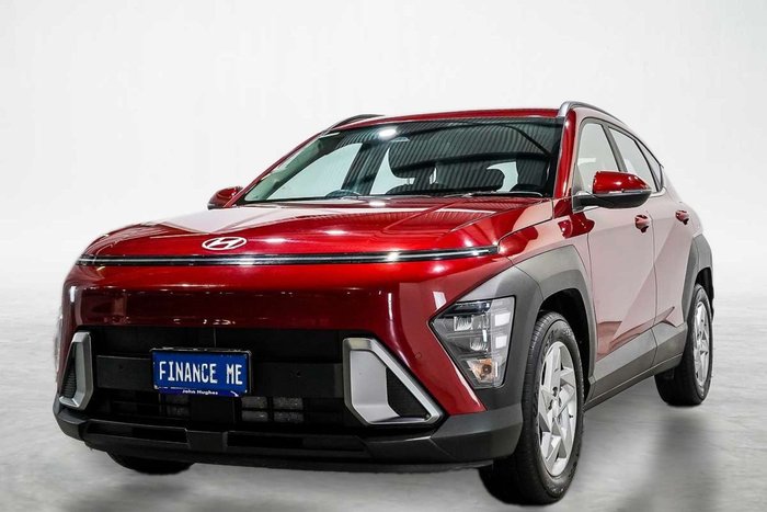 2025 Hyundai Kona