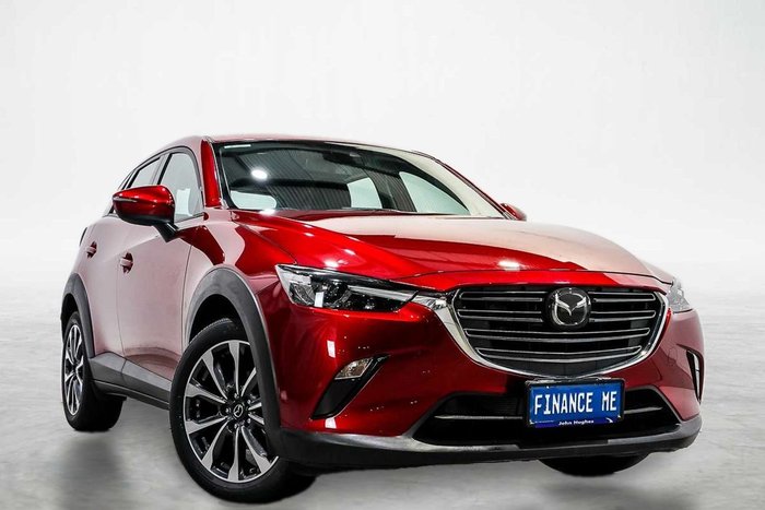 2025 Mazda CX-3