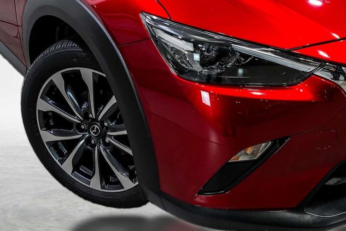 2025 Mazda CX-3 G20 Pure