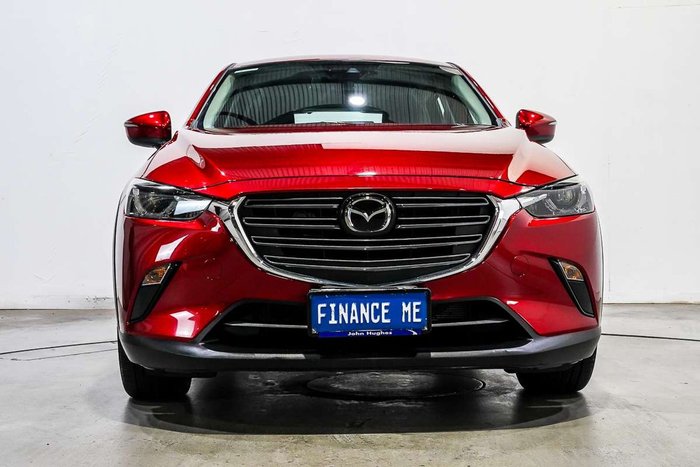 2025 Mazda CX-3 G20 Pure