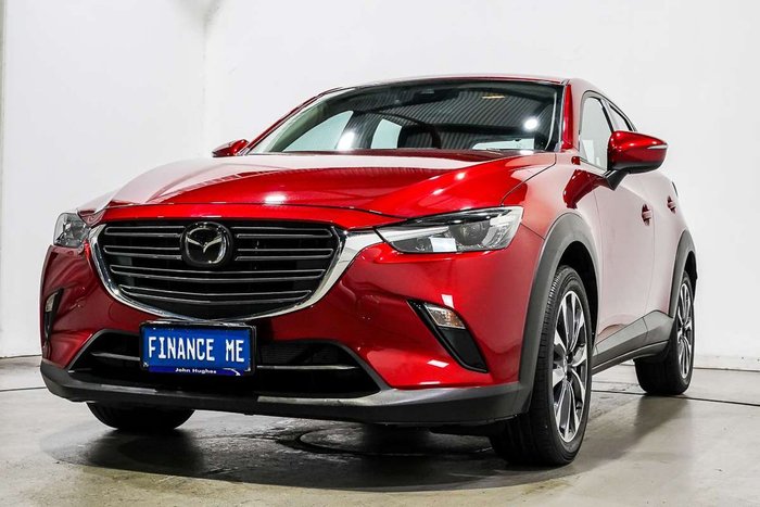 2025 Mazda CX-3 G20 Pure