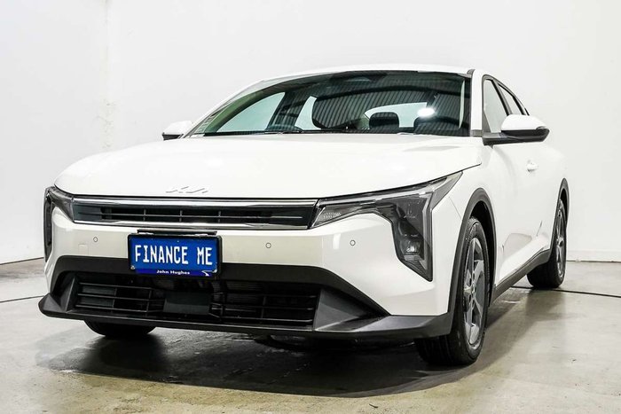 2025 Kia K4 S