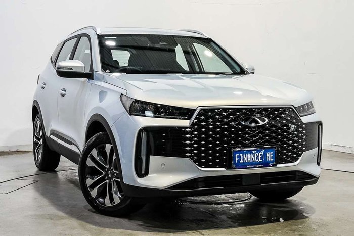 2025 Chery Tiggo 4