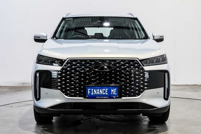 2025 Chery Tiggo 4 Ultimate