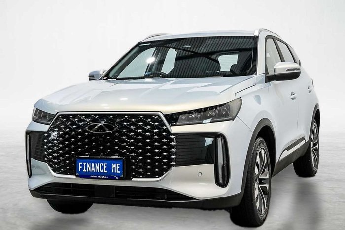 2025 Chery Tiggo 4 Ultimate