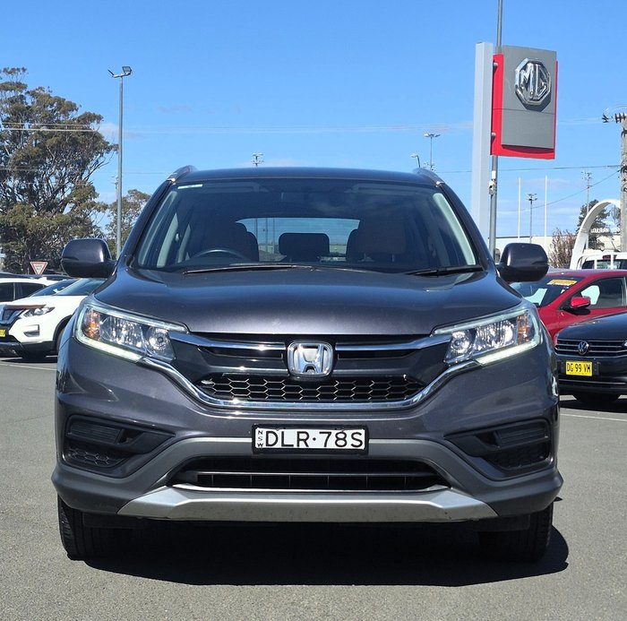 2016 Honda CR-V VTi