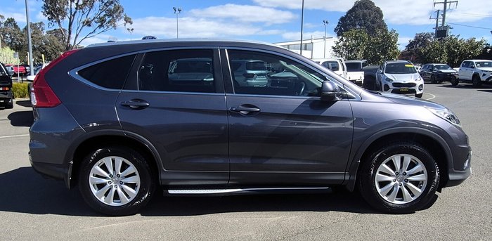 2016 Honda CR-V VTi