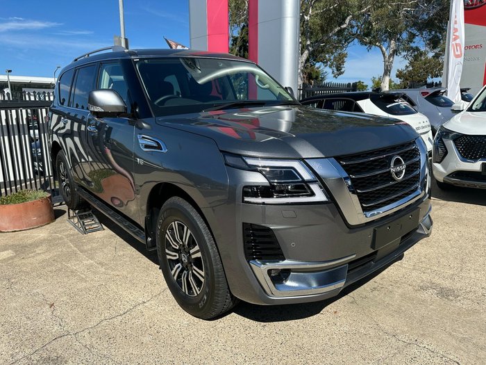 2026 Nissan Patrol
