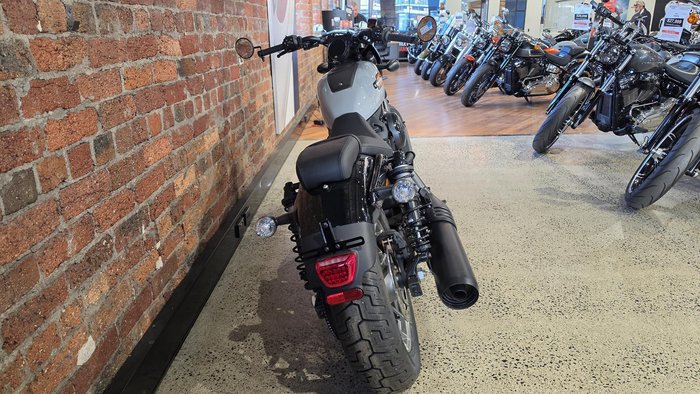 2025 Harley-Davidson Nightster (RH975)